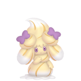 6IV Alcremie (Caramel Swirl
Ribbon Sweet) Indigo Disk Scarlet and Violet